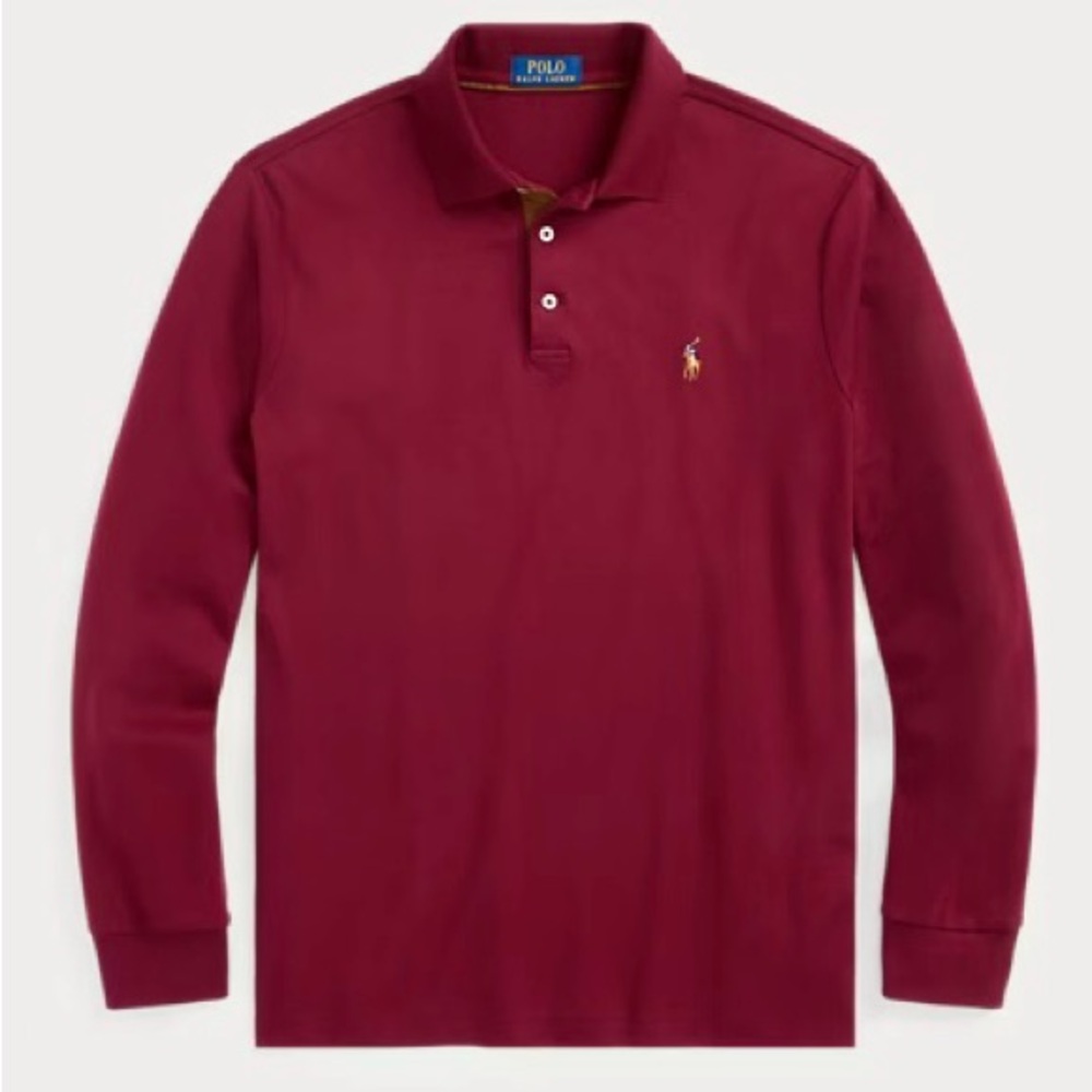 Soft Touch Long Sleeve shirt